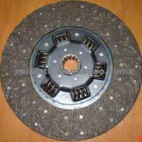 Friction Plate