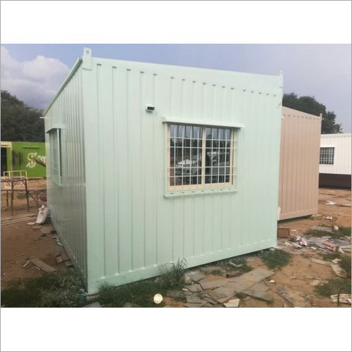 PVC Portable Porta Cabin By ASIAN PREFAB CONSTRUCTION COMPANY