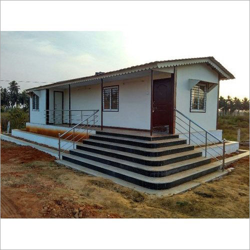 Steel Prefabricated Portable Office Cabinet