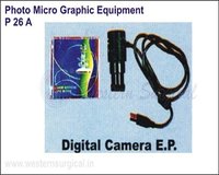 DCE(Digital Camera Eyepiece)