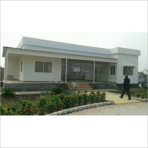 Prefabricated House