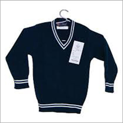 Washable Full Sleeves School Sweater