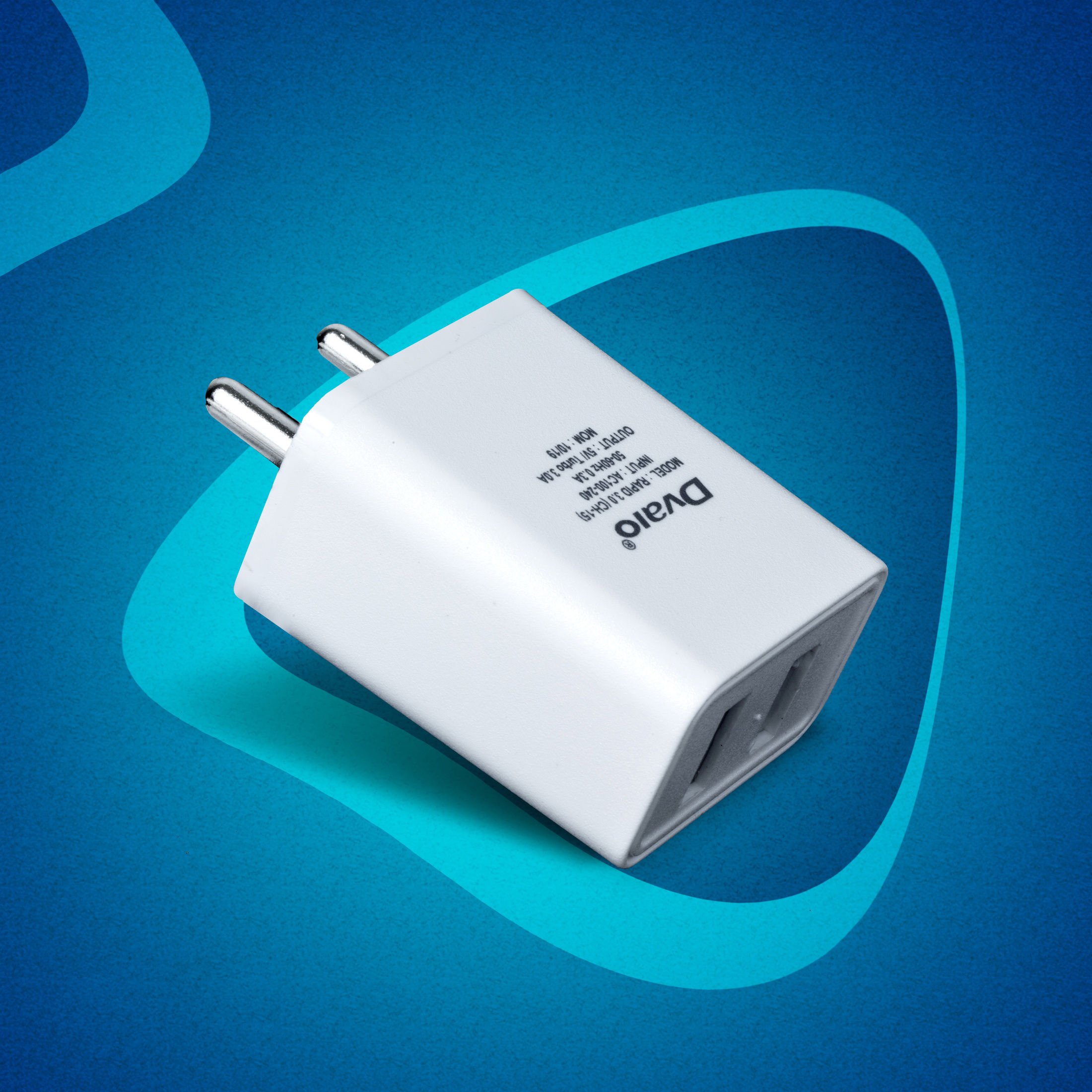 Dvaio Rapid 3.0A USB Charger