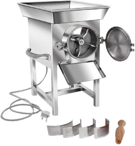 Wet Dal Grinding Machine With Motor Capacity: 35-40 Kg/Hr