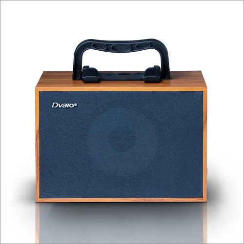 Dvaio S900 Wooden Portable  Wireless Speaker