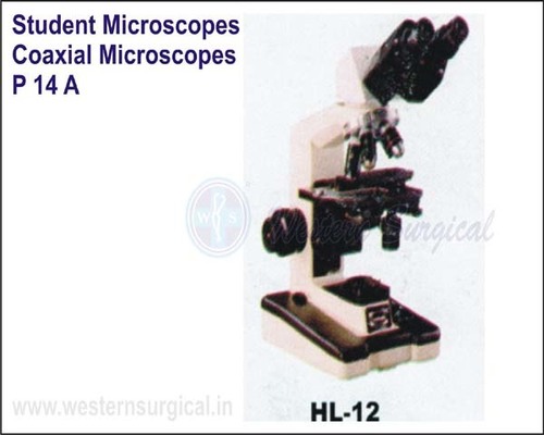 HL - 12 By WESTERN SURGICAL