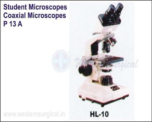 HL - 10 By WESTERN SURGICAL