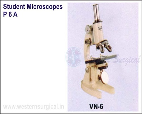 VN - 6 Junior Medical Microscope