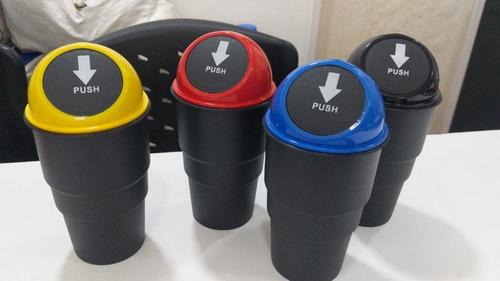 Mini Car Dustbin