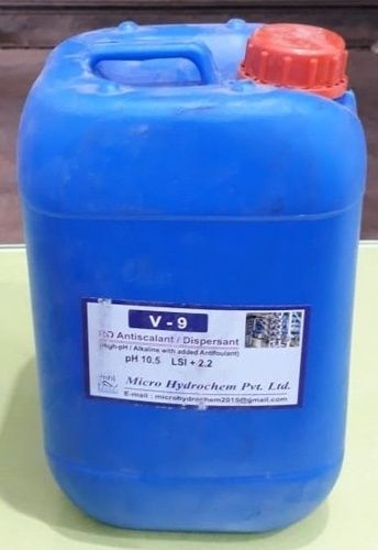 Ro Antiscalant Application: Drinking Water Treatment