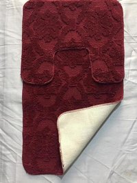 Micro Fiber Bathroom Mat Set