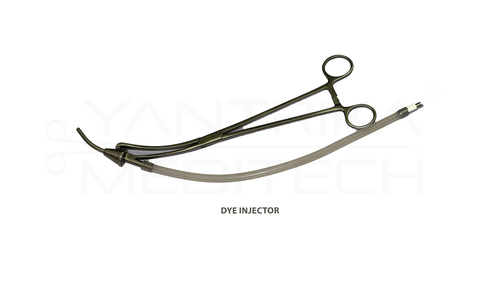 Dye Injector