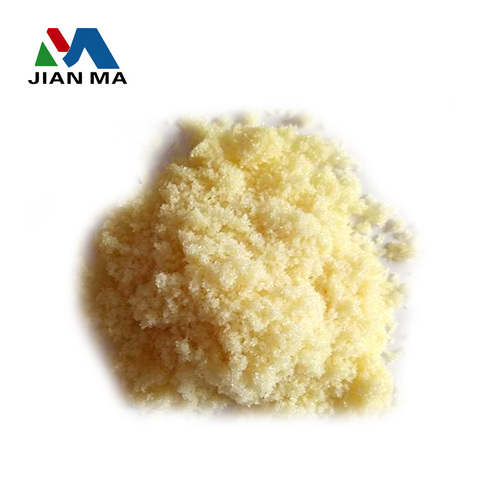 Crystalline aluminum chloride