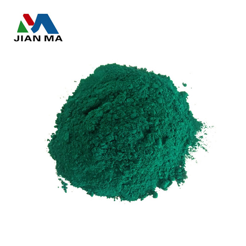 Turnip Green Pigment