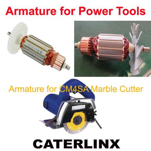 Armature & Stator  for Power Tools