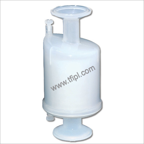 White Capsule Filter Cartridges