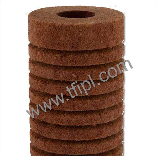 Resin Bonded Acrylic Fiber-Cellulose Filter Cartridges