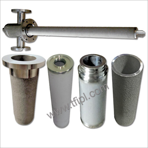 Sintered Powder Filter Cartridges