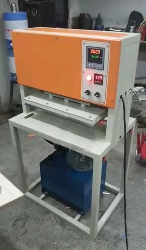 Blister Sealing Machine - Automatic Grade: Semi-Automatic