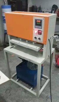 Blister Sealing Machine - Blister Sealing Material, 16" X 20" Heater Size, 80 Kg Weight, 220 Volt Voltage | Durable, Heavy Duty, Semi-automatic, Efficient, Rust Proof