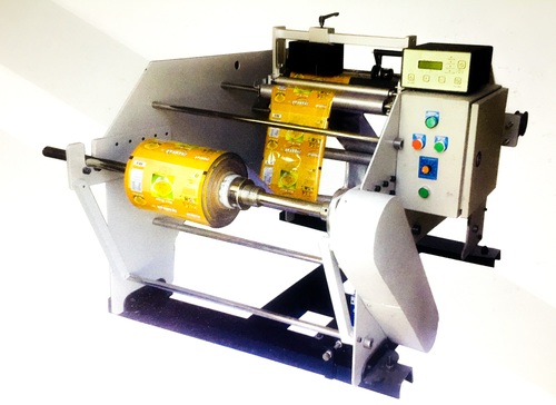 Winder Rewinder Machine