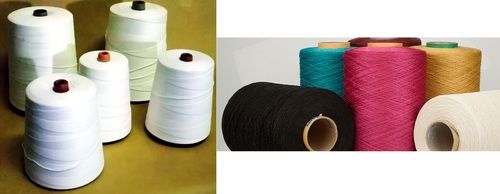 Plastic & Polyster Yarns