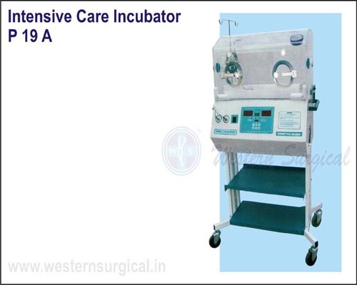 Intensive Care Incubator By WESTERN SURGICAL