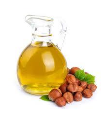 Hazelnut oil