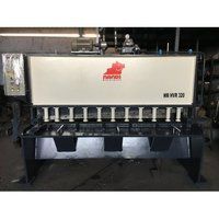 Hydraulic Shearing Machine