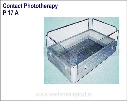 Contact Phototherapy By WESTERN SURGICAL