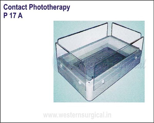 Contact Phototherapy