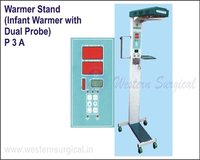 Warmer stand with Dual probe