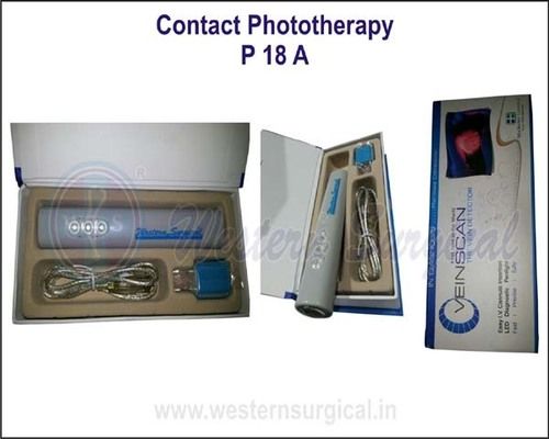 Contact Phototherapy