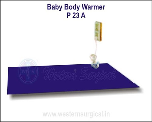 Baby body Warmer By WESTERN SURGICAL