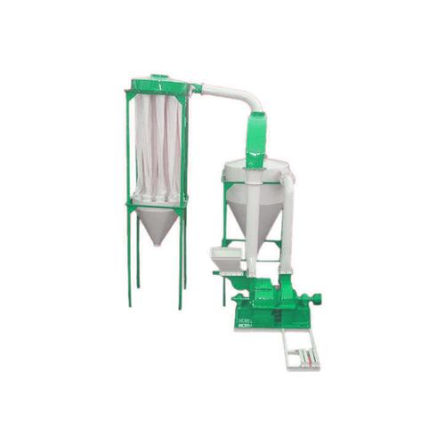 WIPL Heavy-Duty Impact Pulverizer - 16 Inch, 15 HP, 140-200 Kg/hr | High Efficiency, Low Noise, Eco Friendly