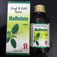 Asthmatic Cough Syrup