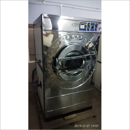 Laundry Washing Machine Capacity: 15 Kg/Hr