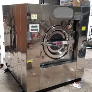 Soft Mount Washer Extractor For Commercial Usage
