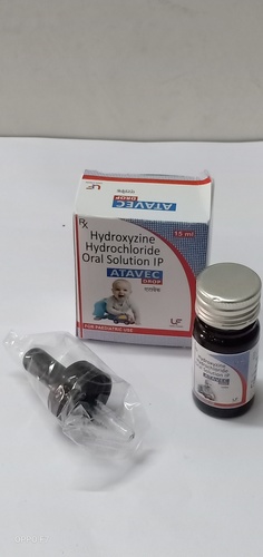 Hydroxyzine HCL Oral Drops