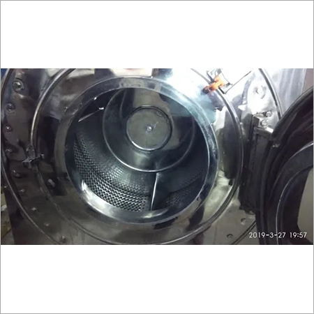 Laundry Washing Machine - Capacity: 15 Kg/Hr