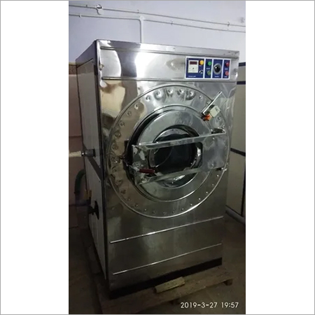 Laundry Machine Capacity: 15 Kg/Hr
