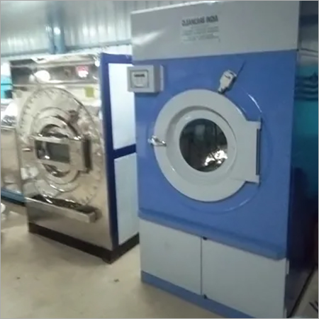 Heavy Duty Washing Machine Capacity: 15 Kg/Hr
