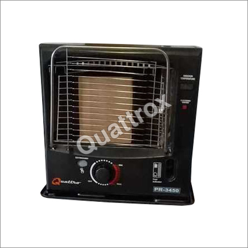Quattro Kerosene Heater