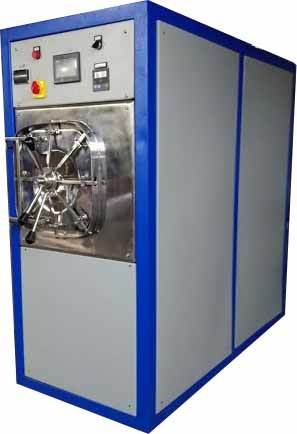 Eto Sterilizer - High-Quality Automation System Versatile Chamber Size Customized Door Type Precision Compressed Air Enhanced Heat Uniformity Adaptable Insulation