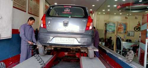 Wheel Alignment