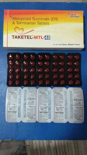 Telmisartan & Metoprolol