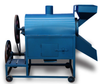 150 Kg Peanut Roaster