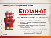 Losartan Potassium 50 mg & Atenolol 50 mg