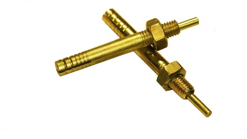 Pin Type Anchor Fasteners Application: Railings