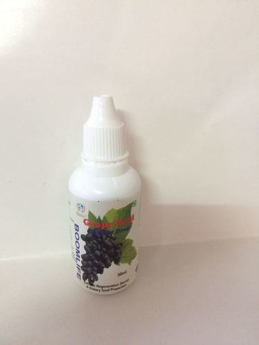 Grape seed extract drop